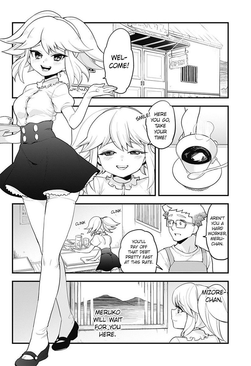 Melt Away Mizore Chan 48 2
