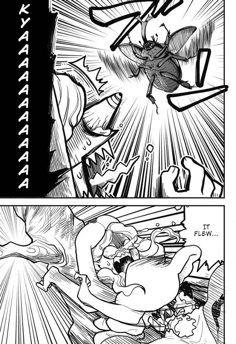 Melt Away Mizore Chan 6 12