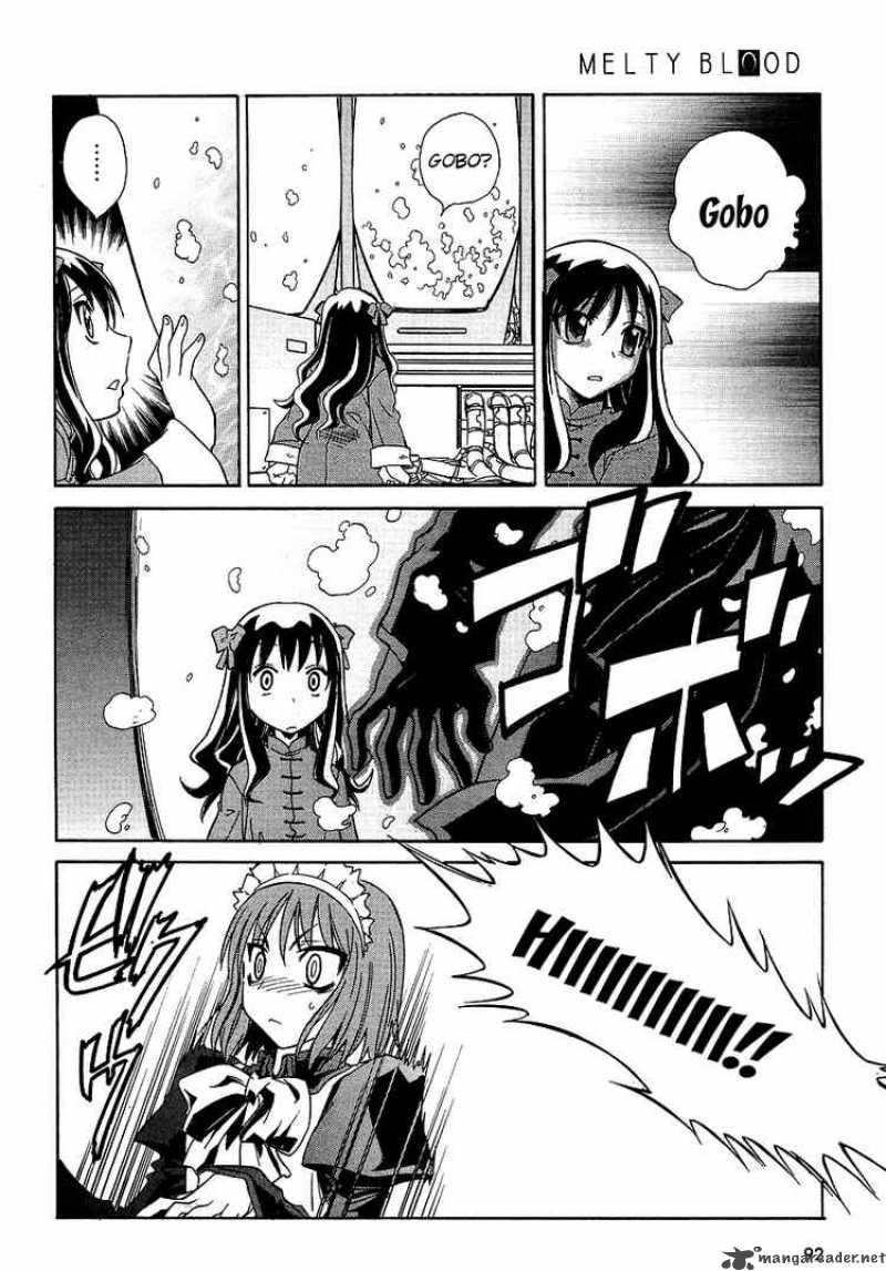 Melty Blood Act 2 7 16