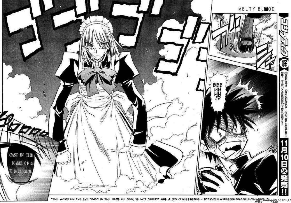 Melty Blood Act 2 9 8