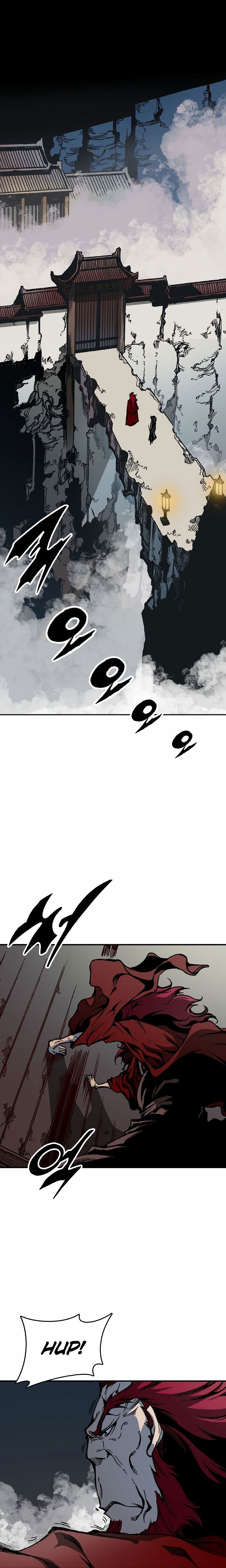 Memoir Of The God Of War 108 10