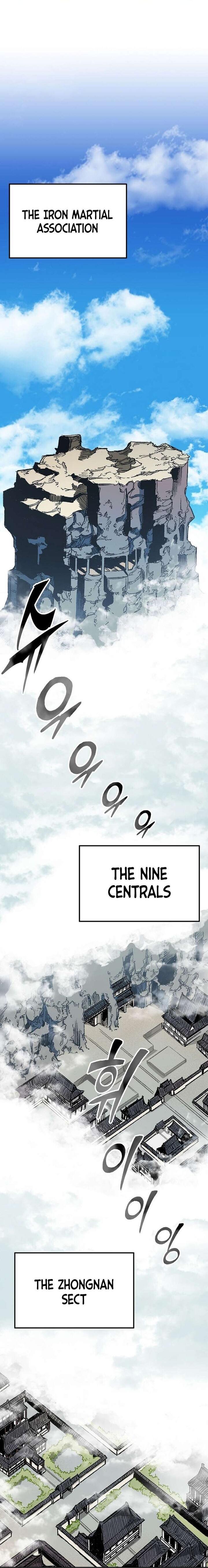 Memoir Of The God Of War 144 1