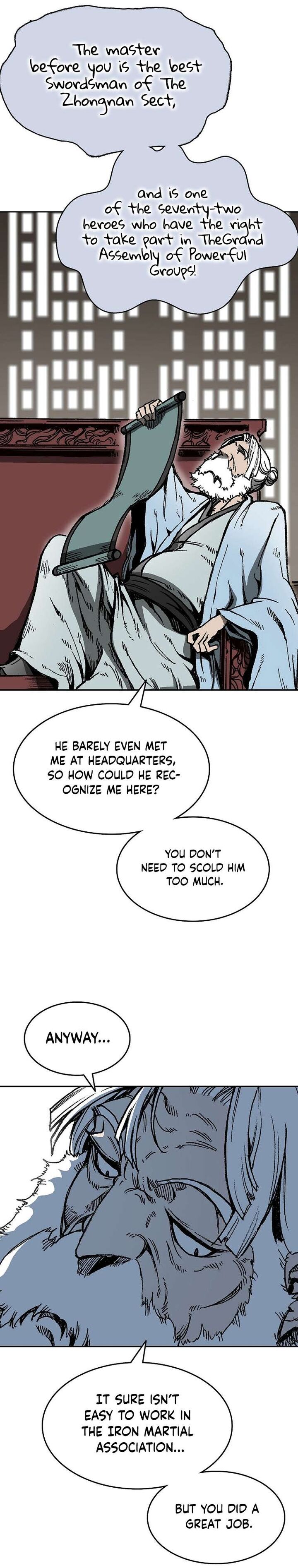 Memoir Of The God Of War 144 5