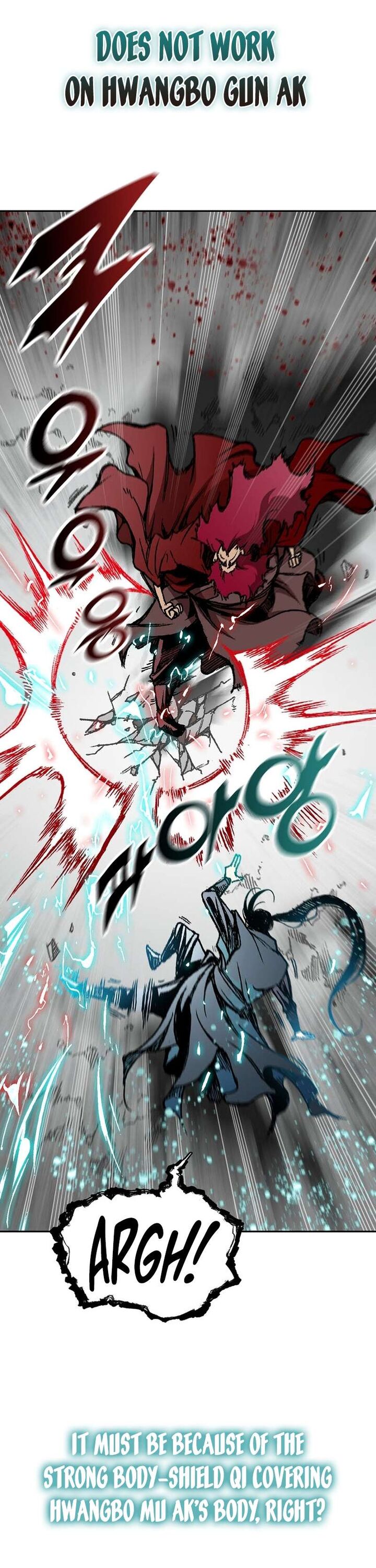 Memoir Of The God Of War 176 28