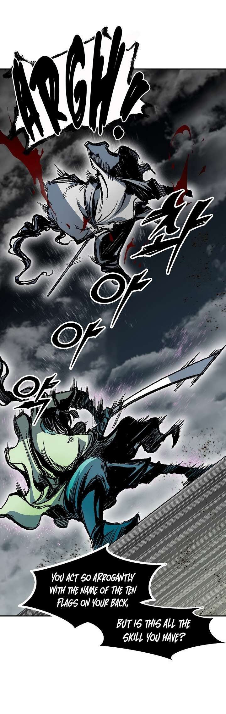 Memoir Of The God Of War 184 12