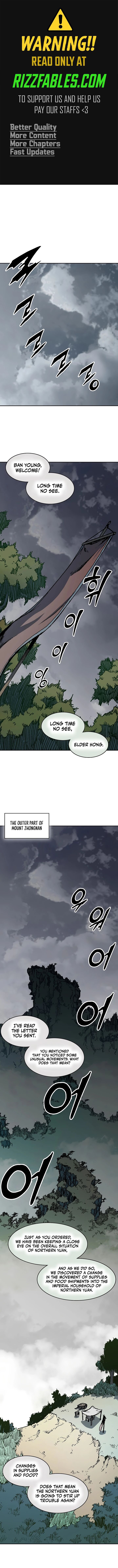 Memoir Of The God Of War 208 1
