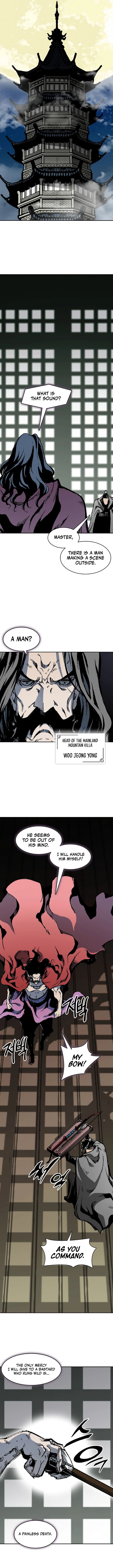 Memoir Of The God Of War 209 9