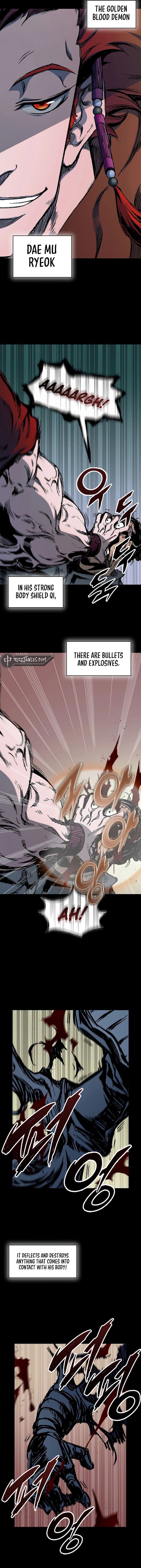 Memoir Of The God Of War 210 2