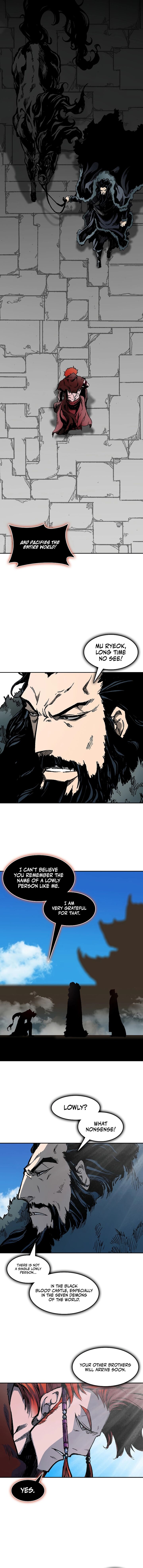 Memoir Of The God Of War 210 7