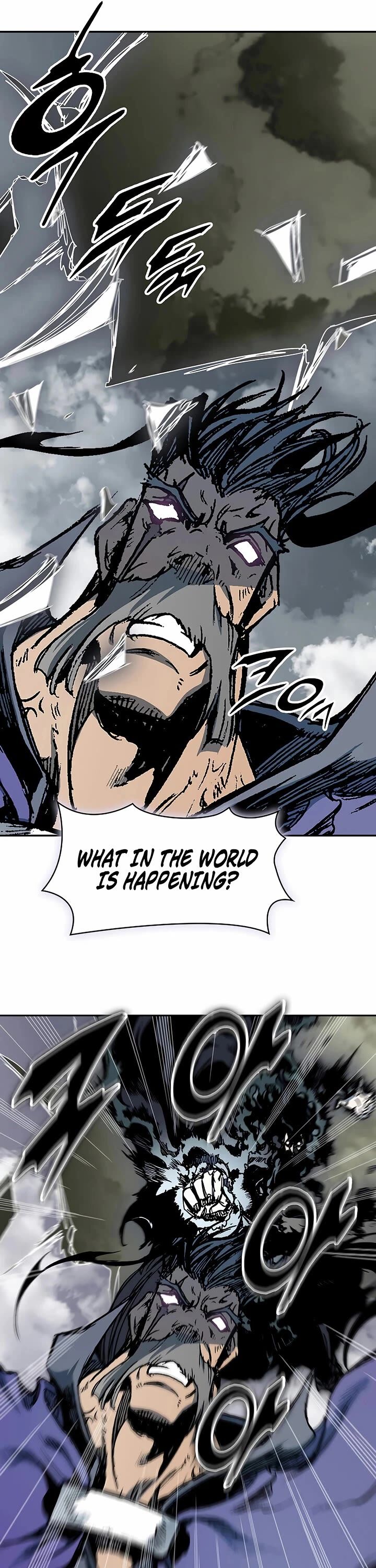 Memoir Of The God Of War 235 10