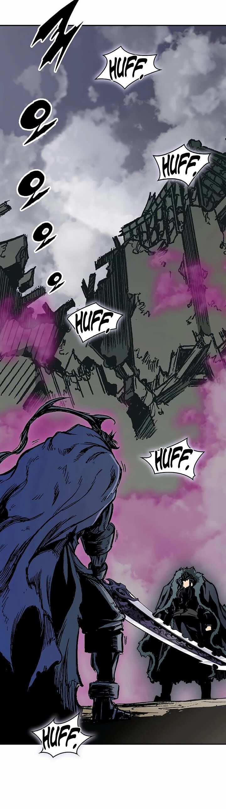 Memoir Of The God Of War 235 36