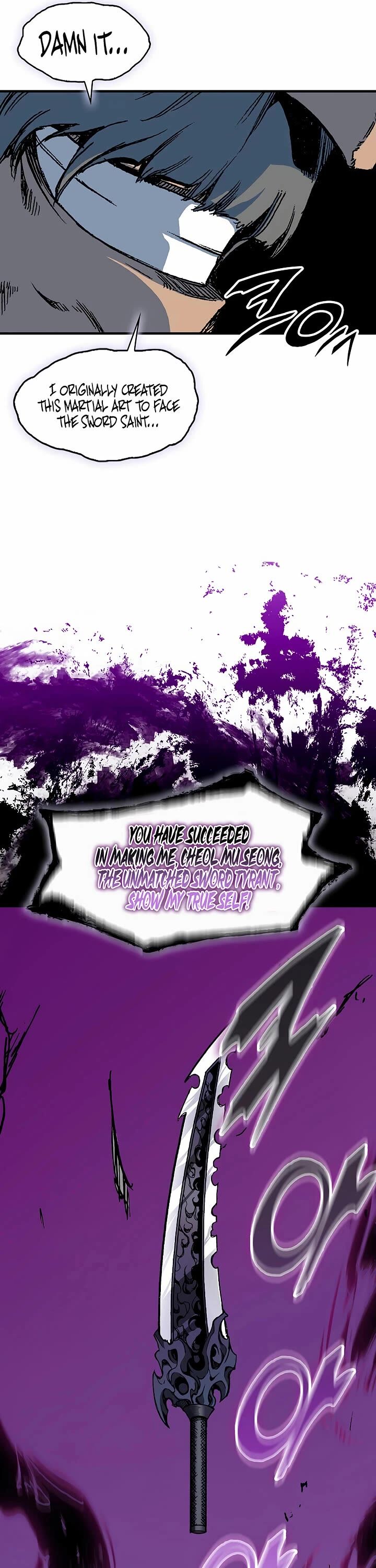 Memoir Of The God Of War 235 38