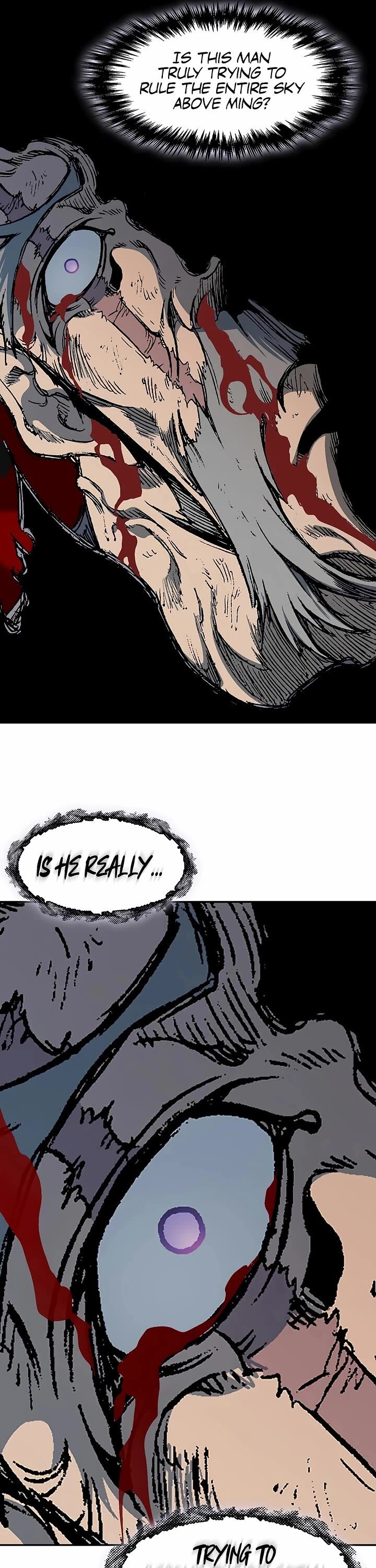 Memoir Of The God Of War 235 61