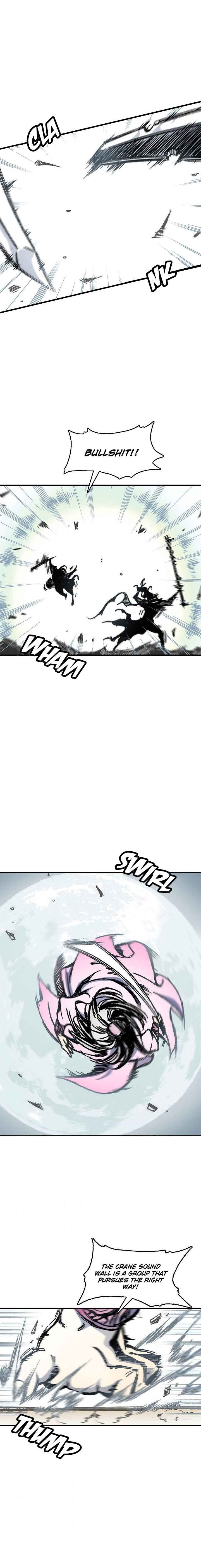 Memoir Of The God Of War 50 9