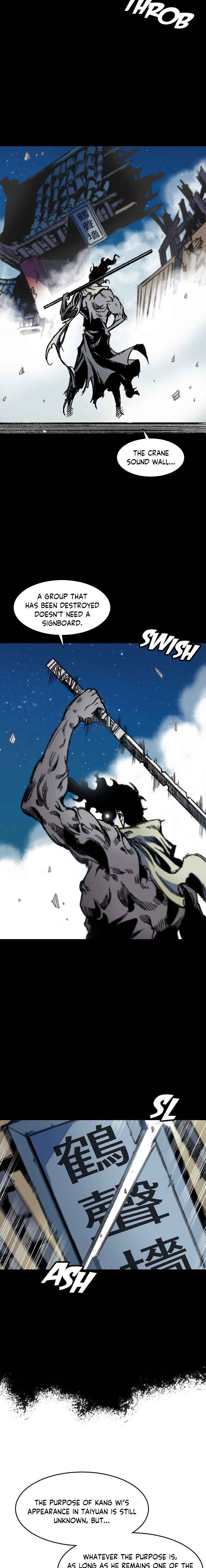 Memoir Of The God Of War 53 6