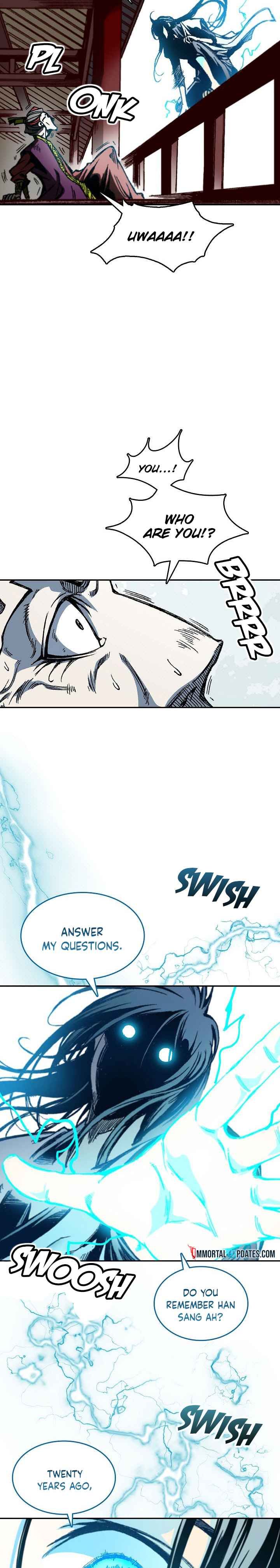 Memoir Of The God Of War 59 5