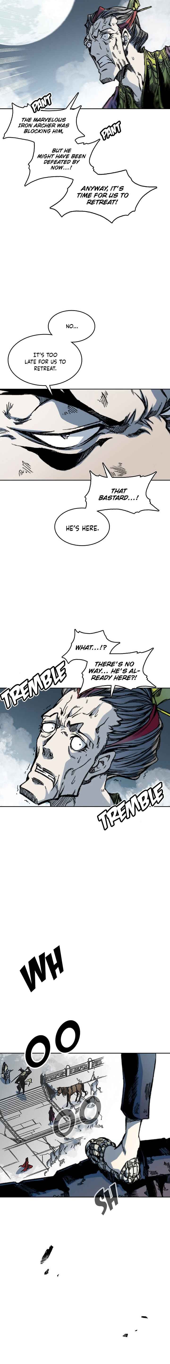 Memoir Of The God Of War 65 14