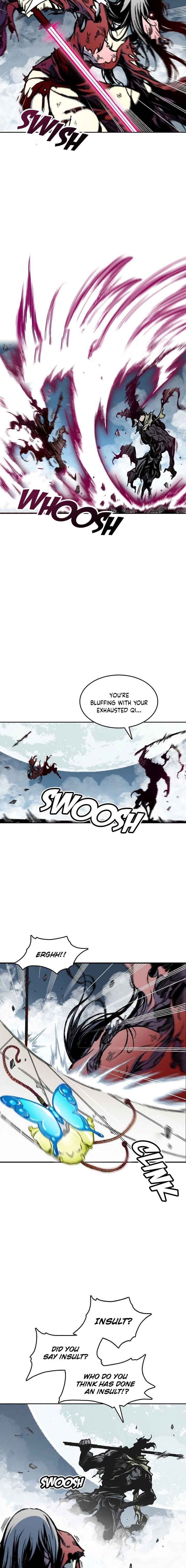 Memoir Of The God Of War 65 9