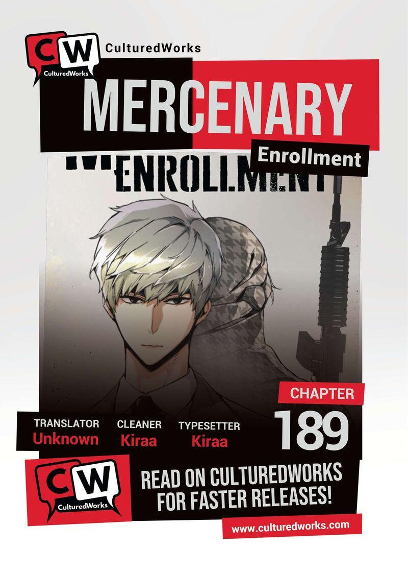 Mercenary Enrollment 189 1