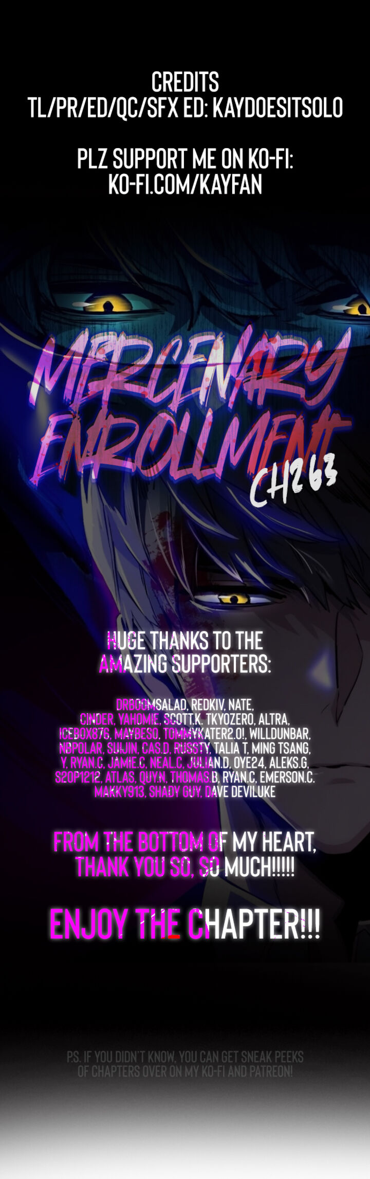 Mercenary Enrollment 263 1