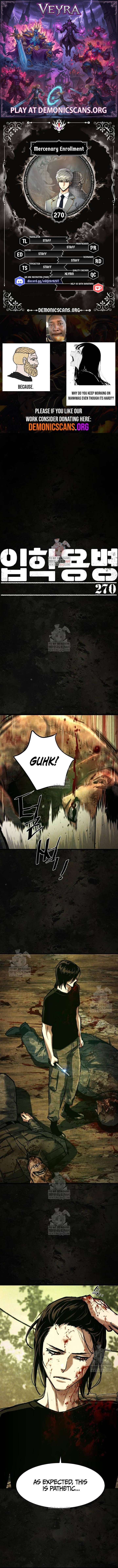 Mercenary Enrollment 270 1