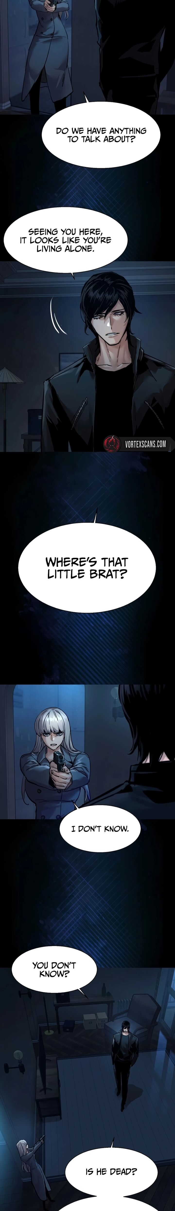 Mercenary Enrollment 274 7