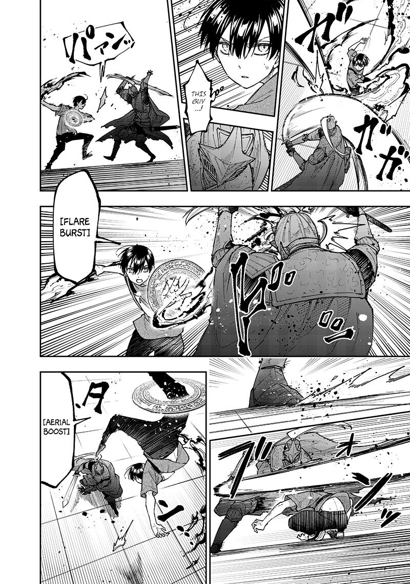 Messiah Isekai O Sukutta Moto Yuusha Ga Mamono No Afureru Genjitsu Sekai O Musou Suru 36 10