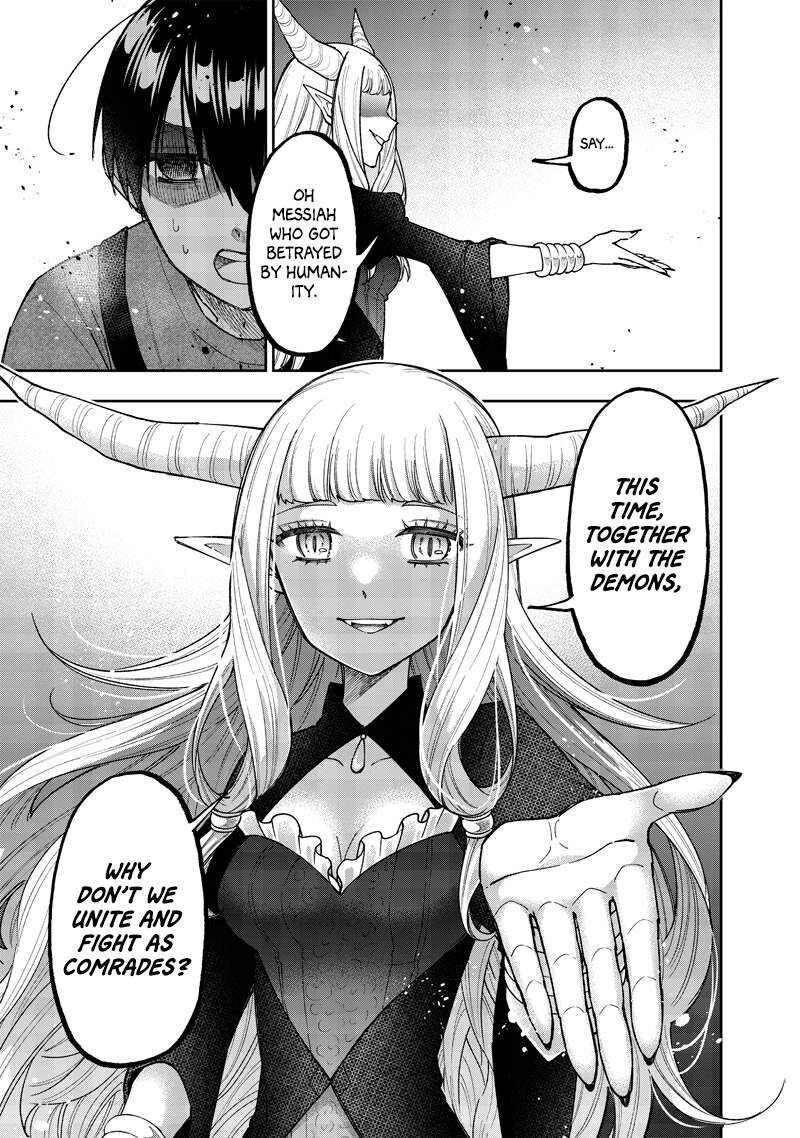 Messiah Isekai O Sukutta Moto Yuusha Ga Mamono No Afureru Genjitsu Sekai O Musou Suru 38 19