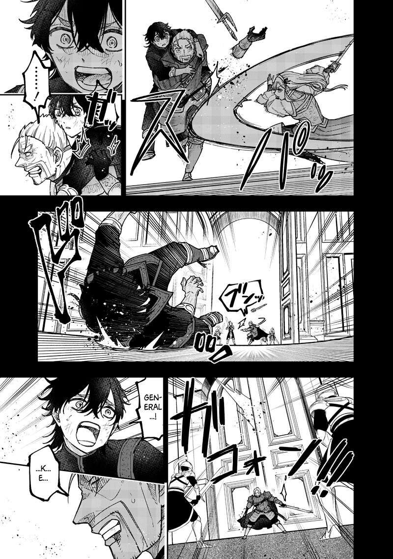Messiah Isekai O Sukutta Moto Yuusha Ga Mamono No Afureru Genjitsu Sekai O Musou Suru 58 12
