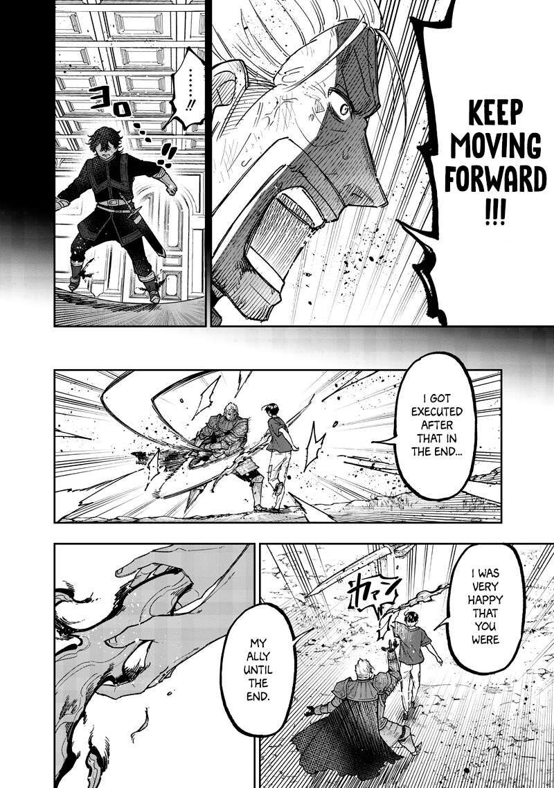 Messiah Isekai O Sukutta Moto Yuusha Ga Mamono No Afureru Genjitsu Sekai O Musou Suru 58 13