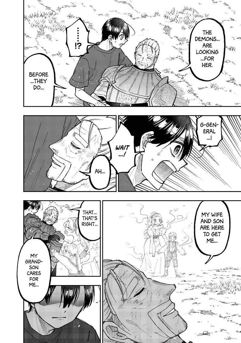 Messiah Isekai O Sukutta Moto Yuusha Ga Mamono No Afureru Genjitsu Sekai O Musou Suru 58 18