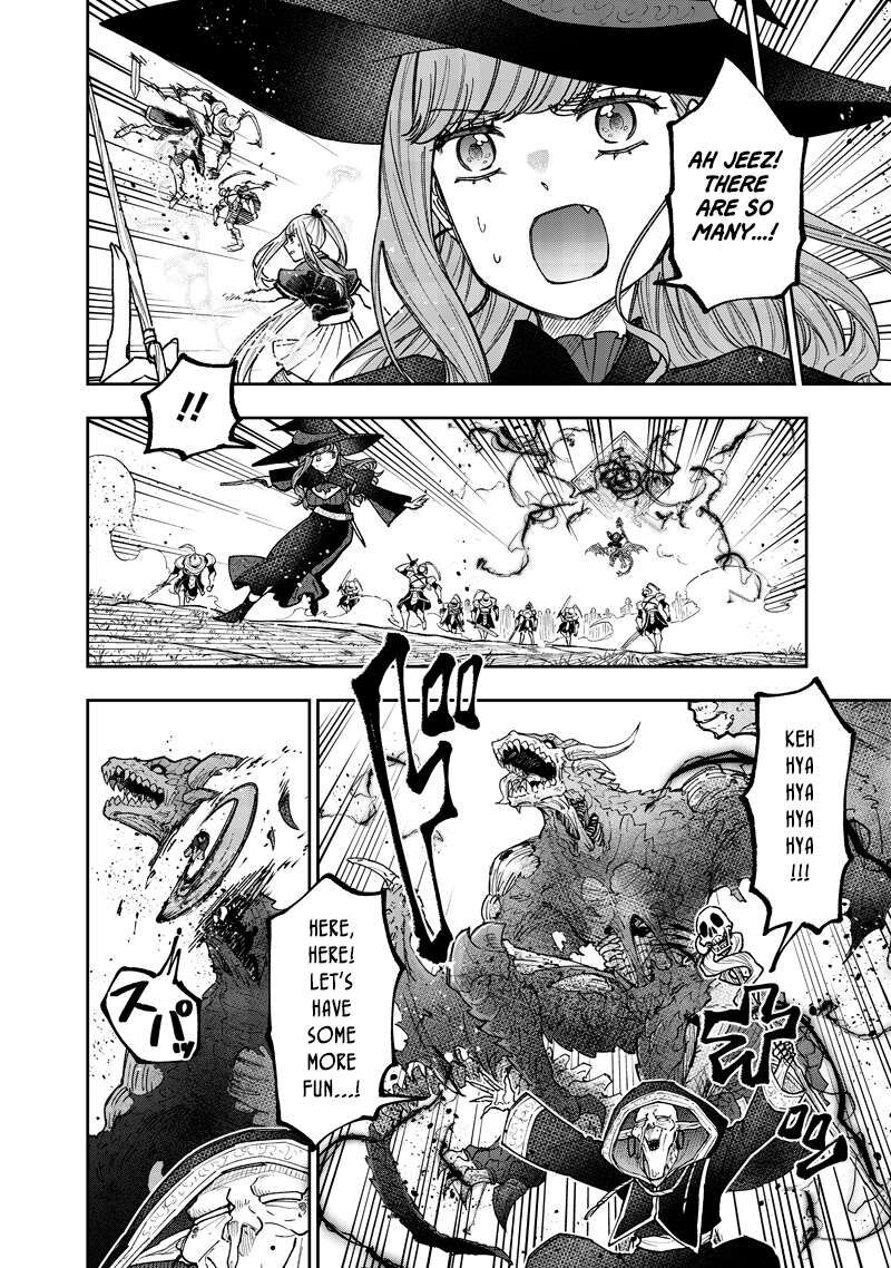 Messiah Isekai O Sukutta Moto Yuusha Ga Mamono No Afureru Genjitsu Sekai O Musou Suru 58 20