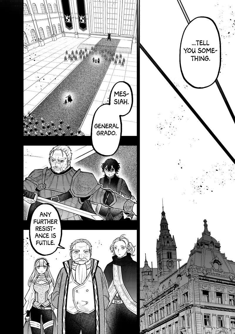 Messiah Isekai O Sukutta Moto Yuusha Ga Mamono No Afureru Genjitsu Sekai O Musou Suru 58 5