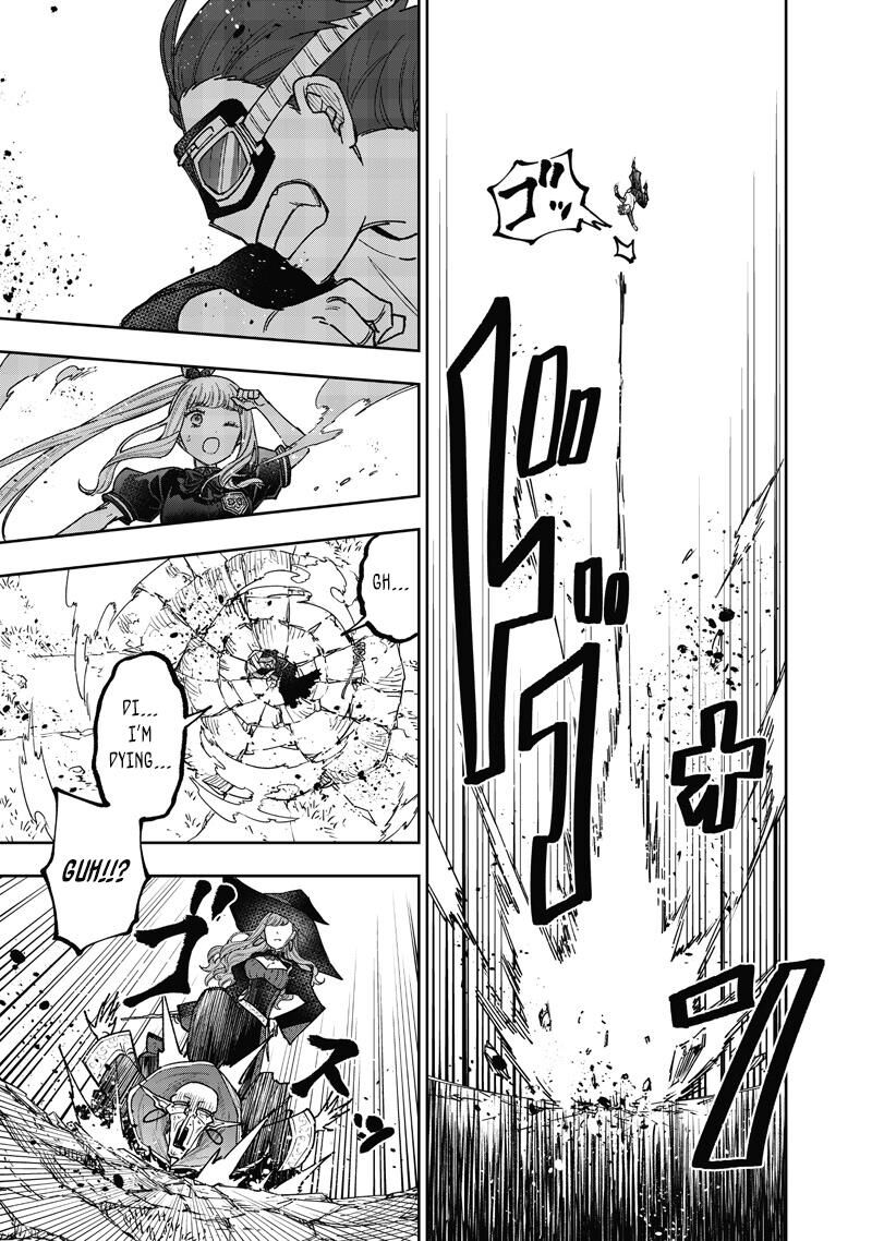 Messiah Isekai O Sukutta Moto Yuusha Ga Mamono No Afureru Genjitsu Sekai O Musou Suru 60 10