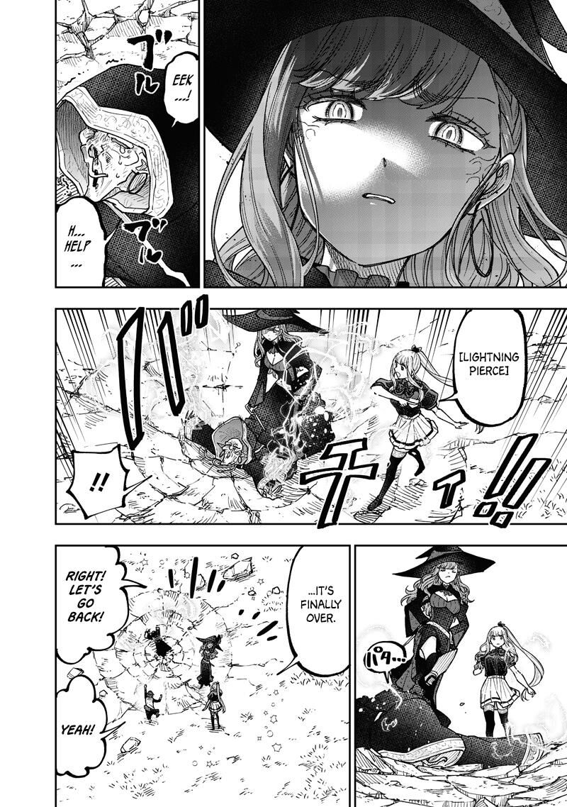 Messiah Isekai O Sukutta Moto Yuusha Ga Mamono No Afureru Genjitsu Sekai O Musou Suru 60 11