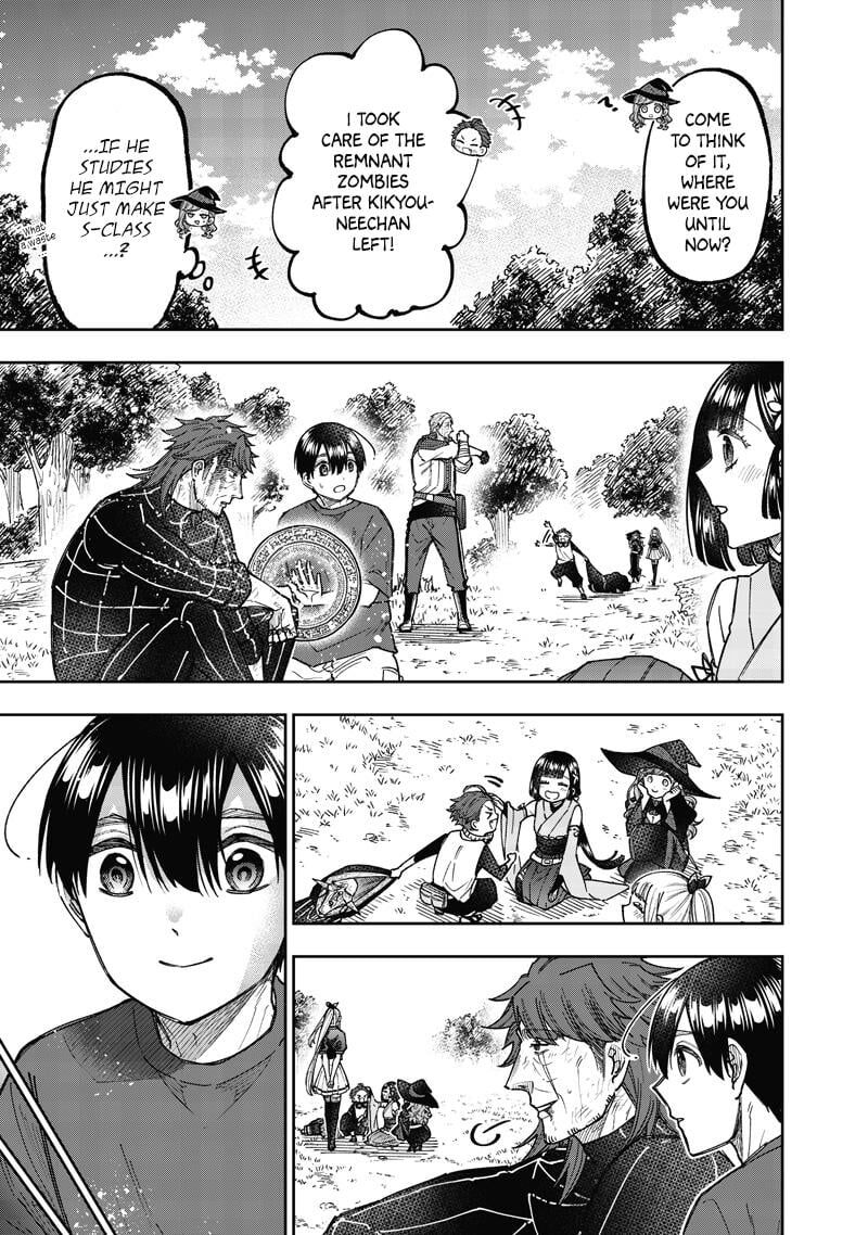 Messiah Isekai O Sukutta Moto Yuusha Ga Mamono No Afureru Genjitsu Sekai O Musou Suru 60 12