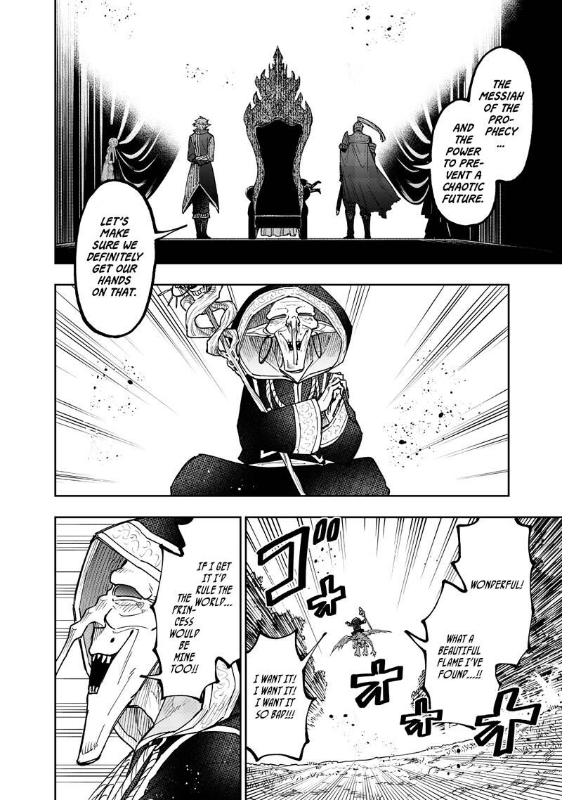 Messiah Isekai O Sukutta Moto Yuusha Ga Mamono No Afureru Genjitsu Sekai O Musou Suru 60 5