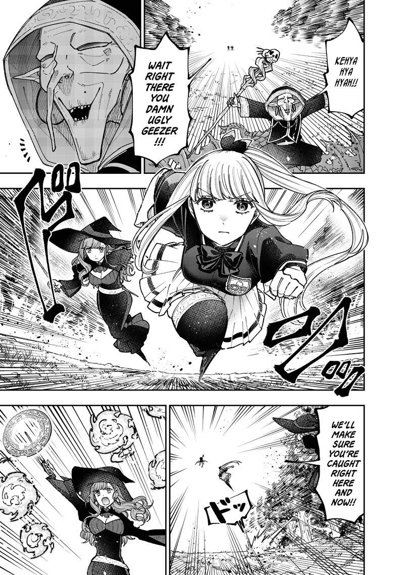 Messiah Isekai O Sukutta Moto Yuusha Ga Mamono No Afureru Genjitsu Sekai O Musou Suru 60 6