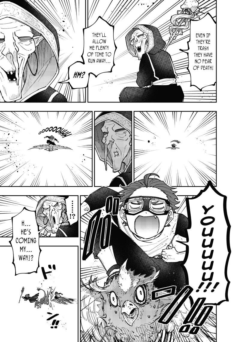 Messiah Isekai O Sukutta Moto Yuusha Ga Mamono No Afureru Genjitsu Sekai O Musou Suru 60 8