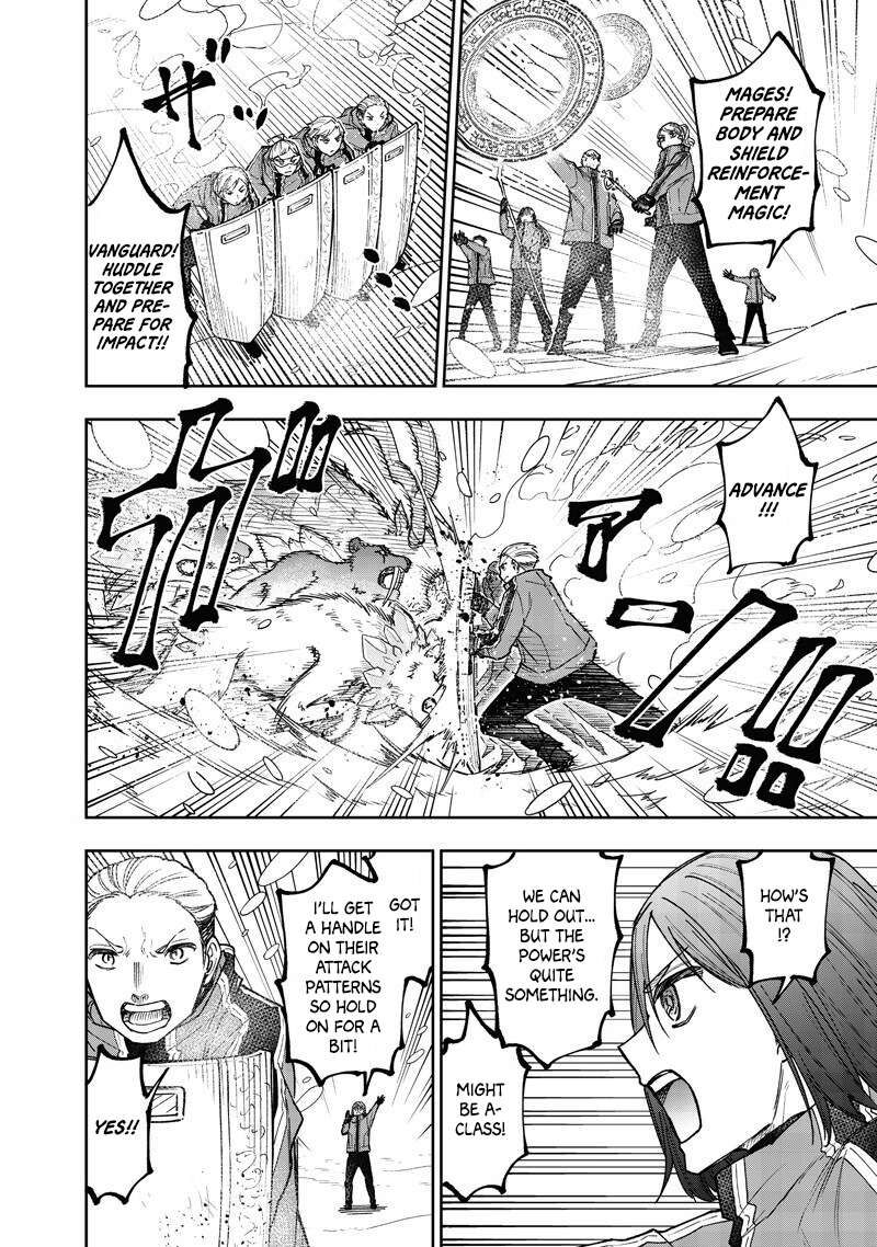 Messiah Isekai O Sukutta Moto Yuusha Ga Mamono No Afureru Genjitsu Sekai O Musou Suru 63 10