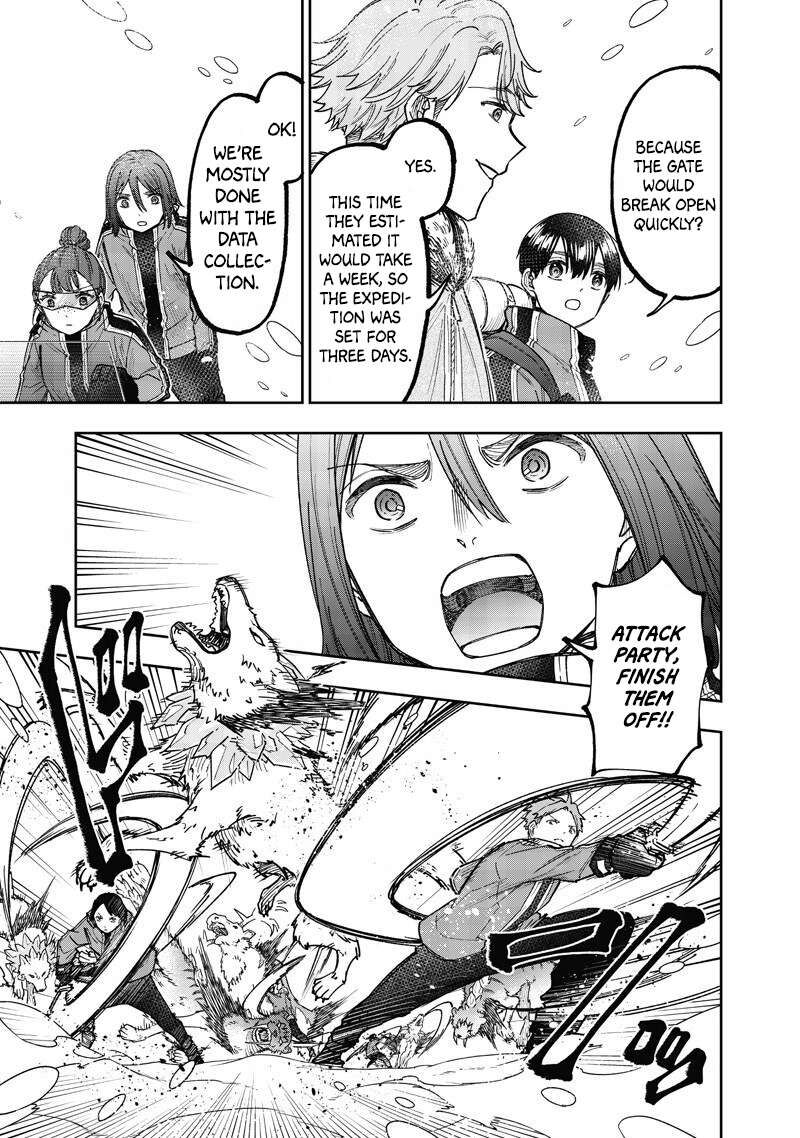 Messiah Isekai O Sukutta Moto Yuusha Ga Mamono No Afureru Genjitsu Sekai O Musou Suru 63 13