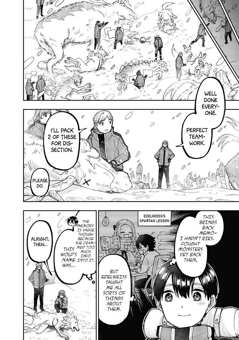 Messiah Isekai O Sukutta Moto Yuusha Ga Mamono No Afureru Genjitsu Sekai O Musou Suru 63 14