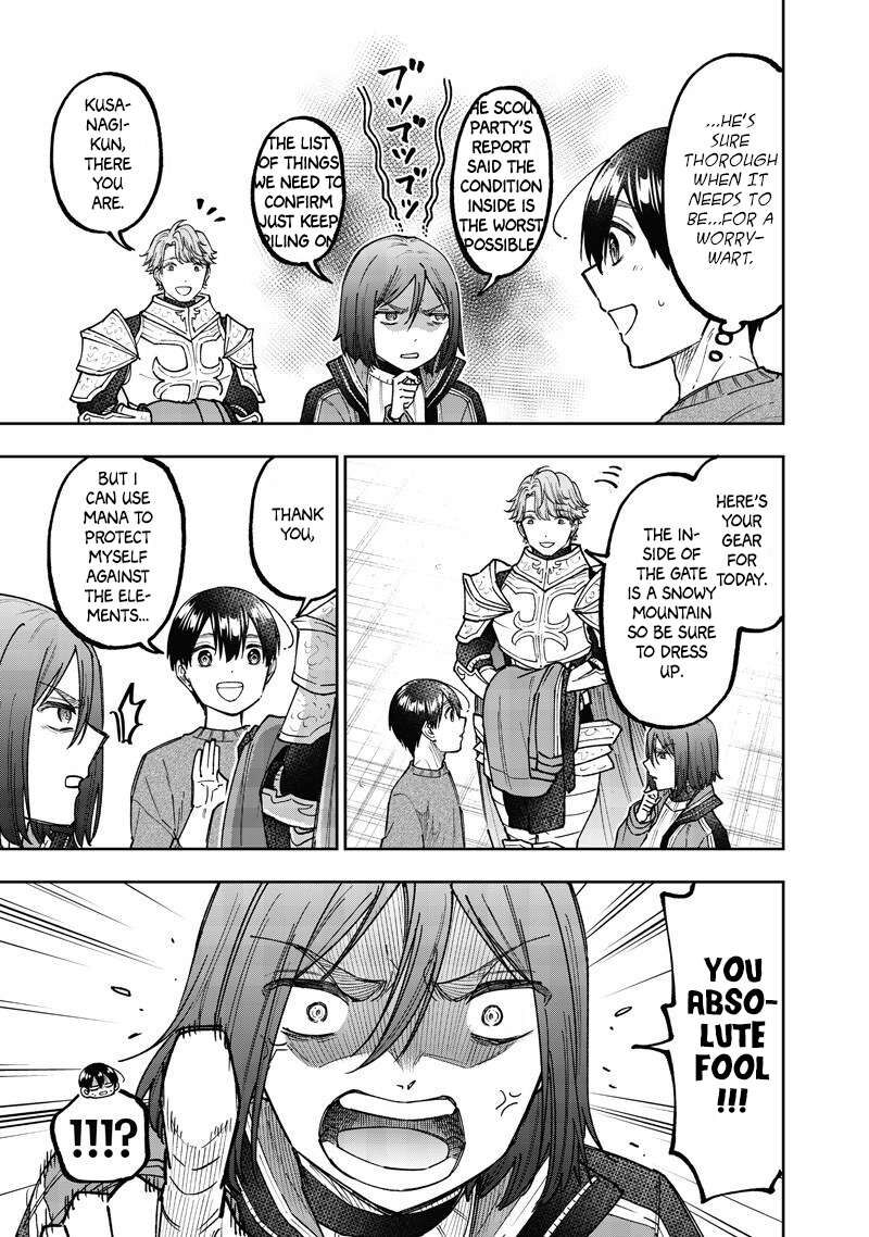 Messiah Isekai O Sukutta Moto Yuusha Ga Mamono No Afureru Genjitsu Sekai O Musou Suru 63 3