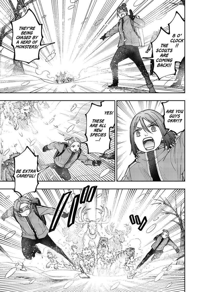 Messiah Isekai O Sukutta Moto Yuusha Ga Mamono No Afureru Genjitsu Sekai O Musou Suru 63 9