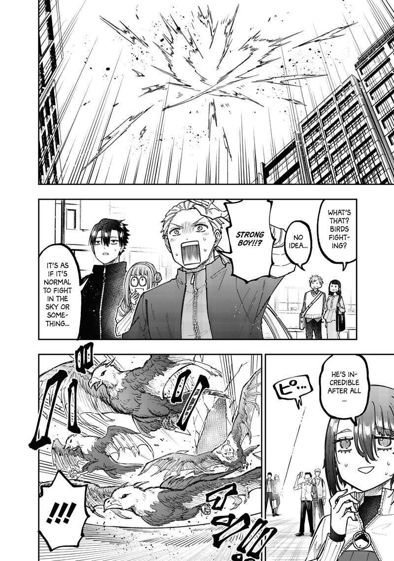 Messiah Isekai O Sukutta Moto Yuusha Ga Mamono No Afureru Genjitsu Sekai O Musou Suru 67 15