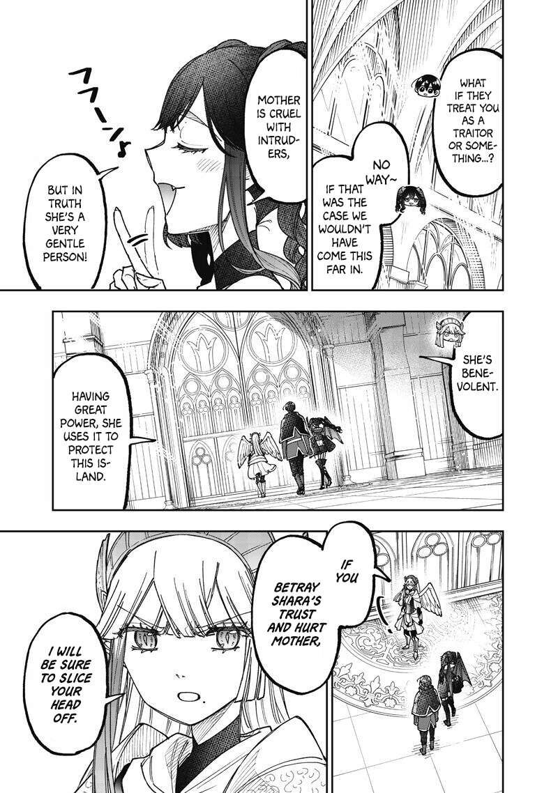 Messiah Isekai O Sukutta Moto Yuusha Ga Mamono No Afureru Genjitsu Sekai O Musou Suru 76 6