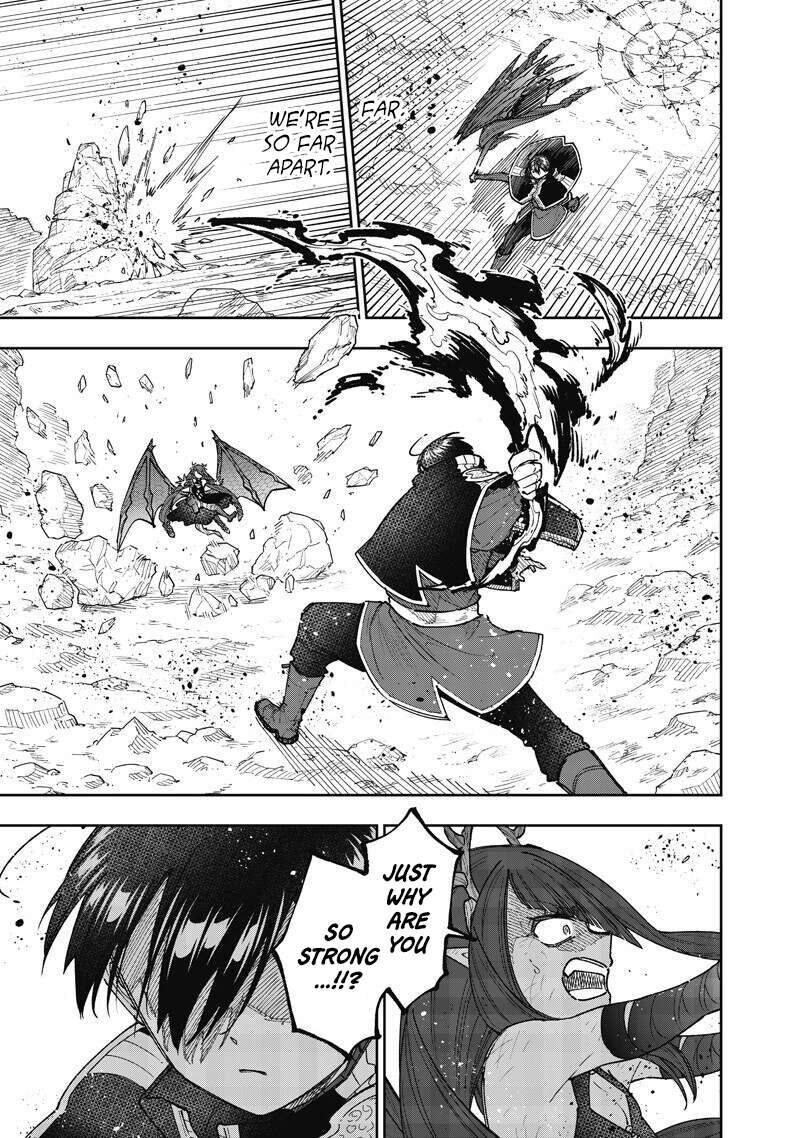 Messiah Isekai O Sukutta Moto Yuusha Ga Mamono No Afureru Genjitsu Sekai O Musou Suru 80 6