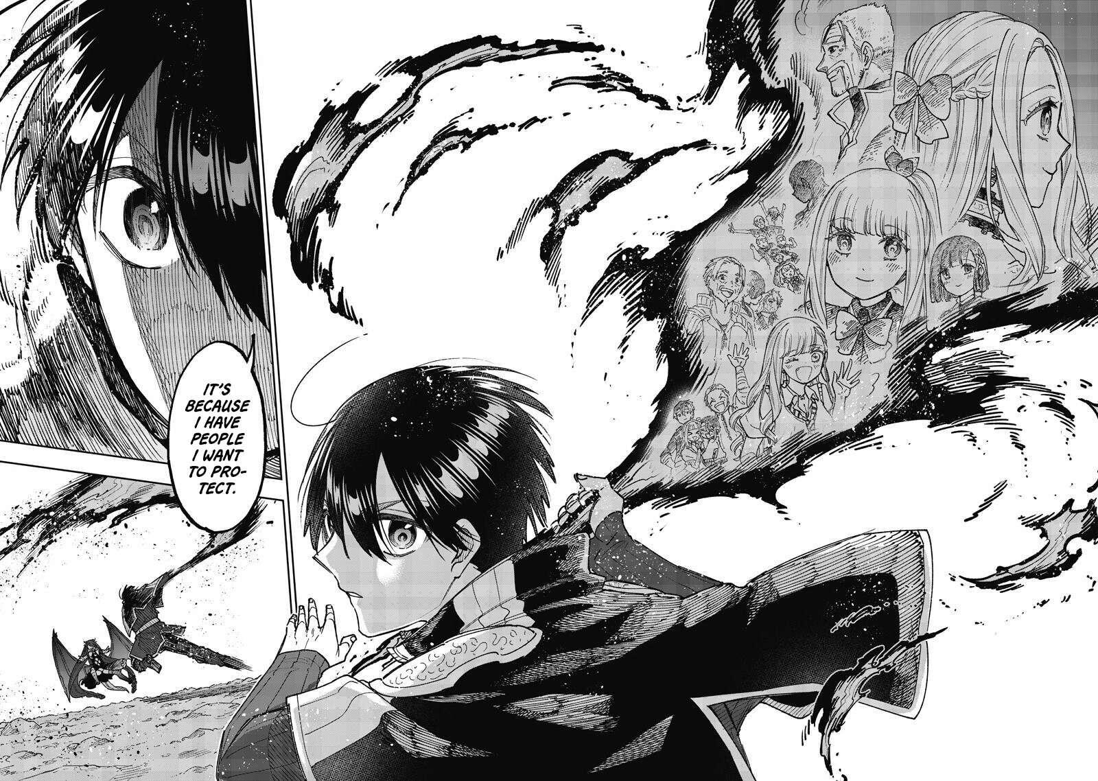 Messiah Isekai O Sukutta Moto Yuusha Ga Mamono No Afureru Genjitsu Sekai O Musou Suru 80 7