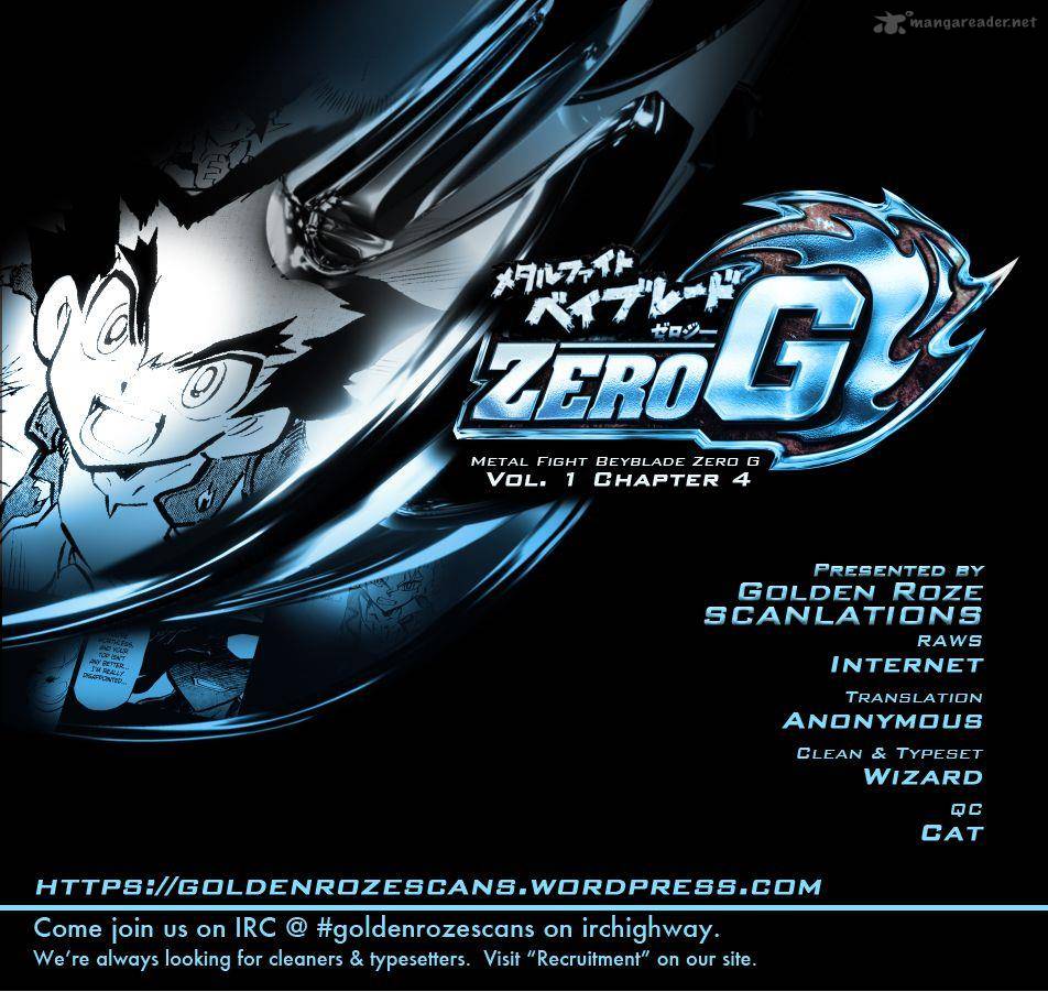 Metal Fight Beyblade Zero G 4 33