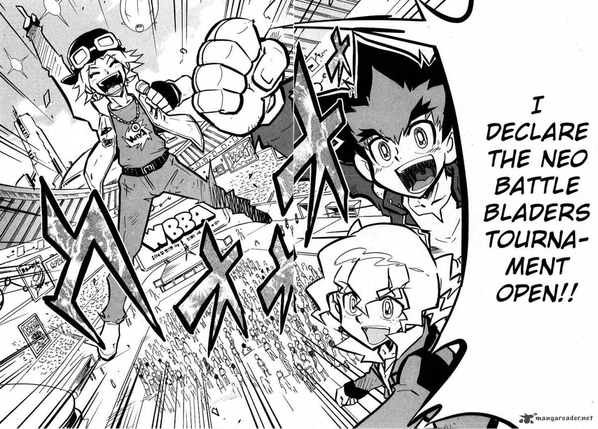 Metal Fight Beyblade Zero G 5 3